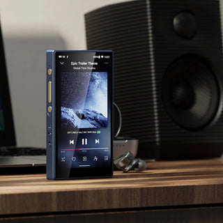 Lecteurs de musique portables FiiO