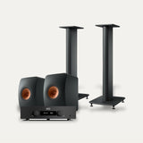 Hegel H200 + KEF LS50 Meta + KEF S2 Stands Hi-Fi System