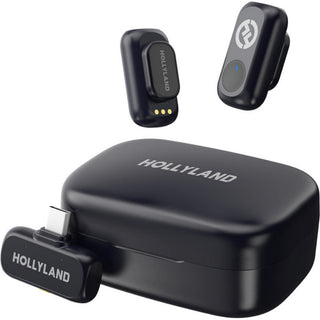 Microphones pour caméra et mobile
