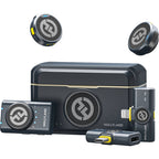 Hollyland Lark M2 Combo wireless microphone system