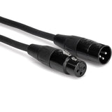 Hosa HMIC-000 XLR-Female – XLR-Male Pro câble micro