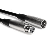 Câble micro Hosa MCL-100 XLR-Female – XLR-Male