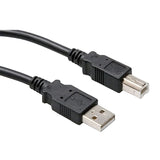 Hosa USB-200AB Type A - Type B USB 2.0 câble