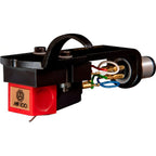 Nagaoka MP-100H cellule avec Headshell