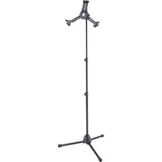 Pieds et supports multimédia pour microphones