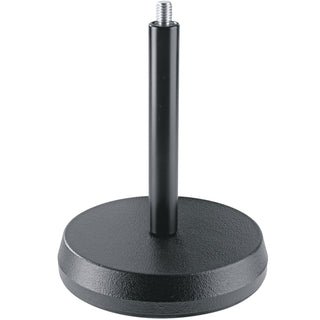 Pieds de microphone de bureau K&M