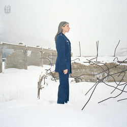 Kali Malone - All Life Long, black vinyl 2LP — front cover
