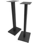 Kanto Audio ST28 speaker stands, in black