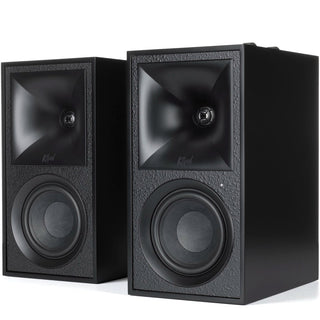 Enceintes bibliothèque actives Klipsch