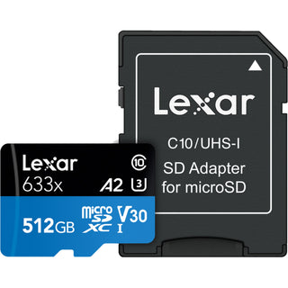 Cartes microSD