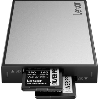 Lecteurs de cartes Lexar