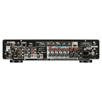 Marantz CINEMA 70s Series 2, Black, rear connections