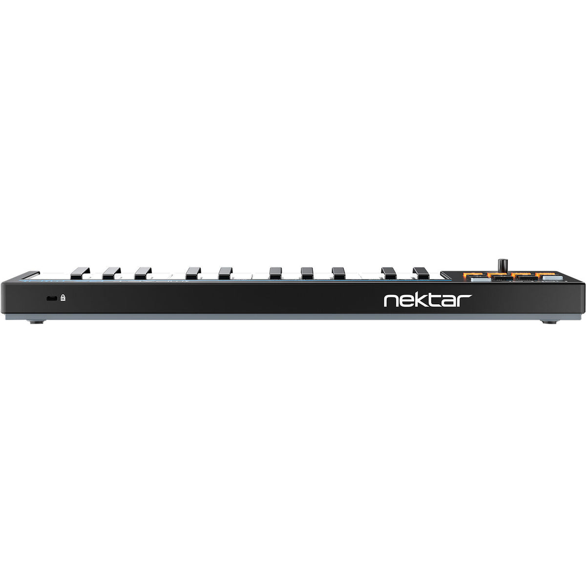Nektar Impact GX Mini midi keyboards, black alternate view 4