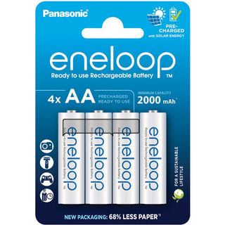 Batteries et chargeurs universels Panasonic