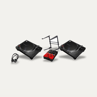 Packs de platines vinyle DJ