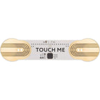 Playtronica TouchMe gadget featuring colorful touch-sensitive interface and sleek design, designed for interactive music experiences.