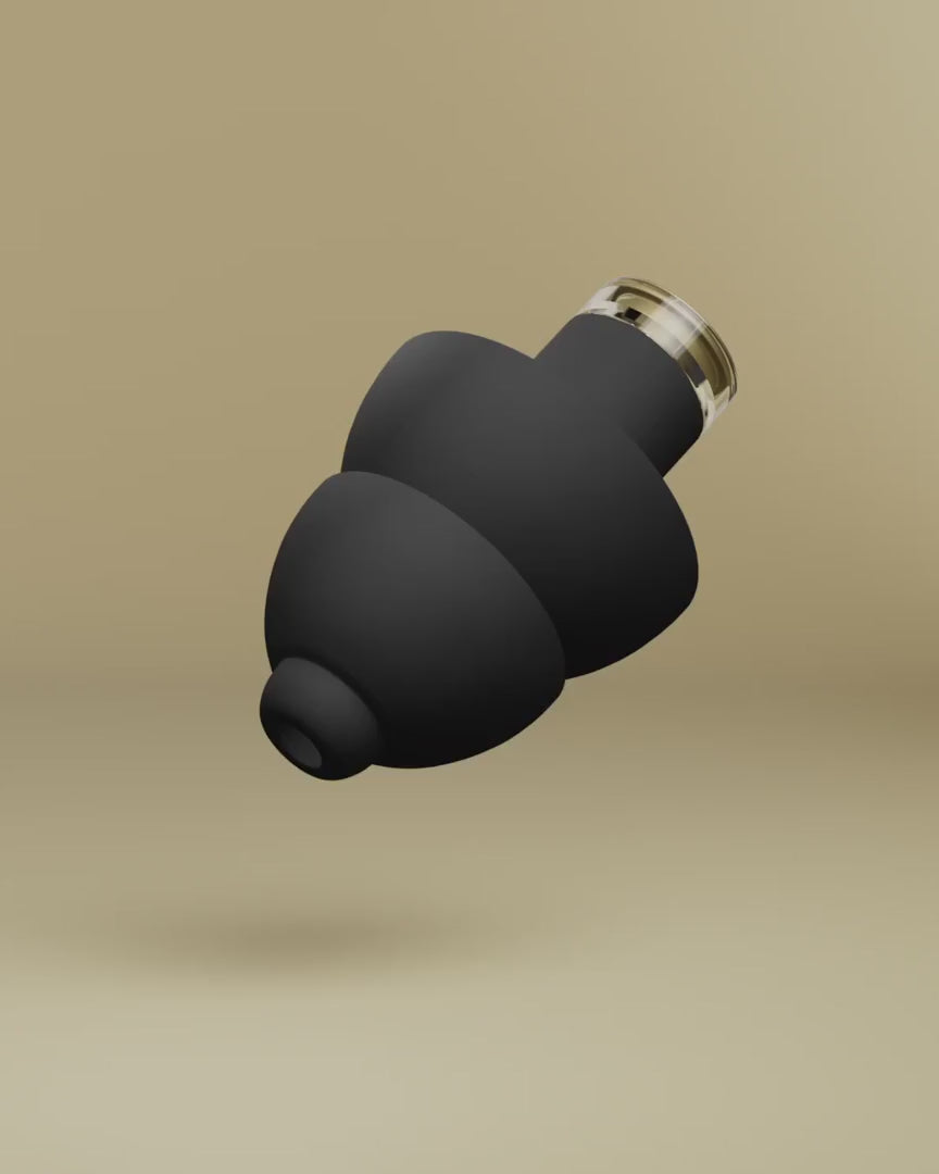 Bouchons d'oreille Alpine MusicSafe Pro