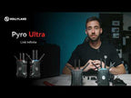 Hollyland Pyro Ultra (1TX+2RX, Wireless Video Transmission System) official video