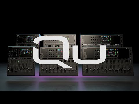 Allen & Heath Qu-6
