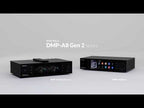 Eversolo DMP-A8 Gen 2 Series official introduction video, including the Master Edition