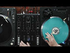 Ortofon Concorde Scratch MK2 cellules (2 pcs. + étui)