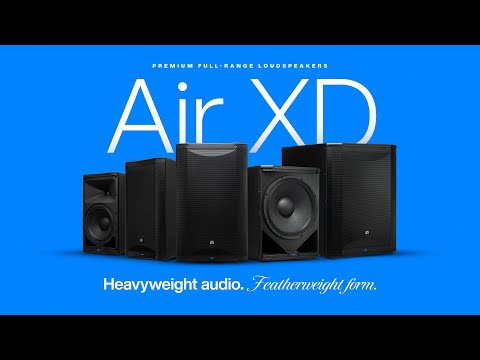 Presonus Air XD Sub 18