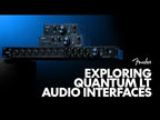 Fender Quantum Creator Bundle