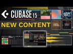 Steinberg Cubase Pro 15