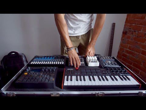 Analog Cases Unison Performance Edition Case