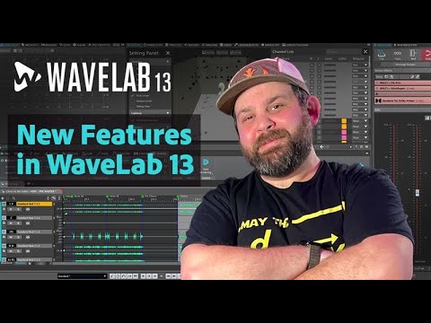 Steinberg WaveLab Pro 13