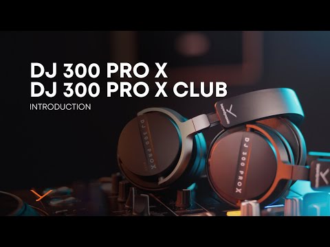Beyerdynamic DJ 300 Pro X