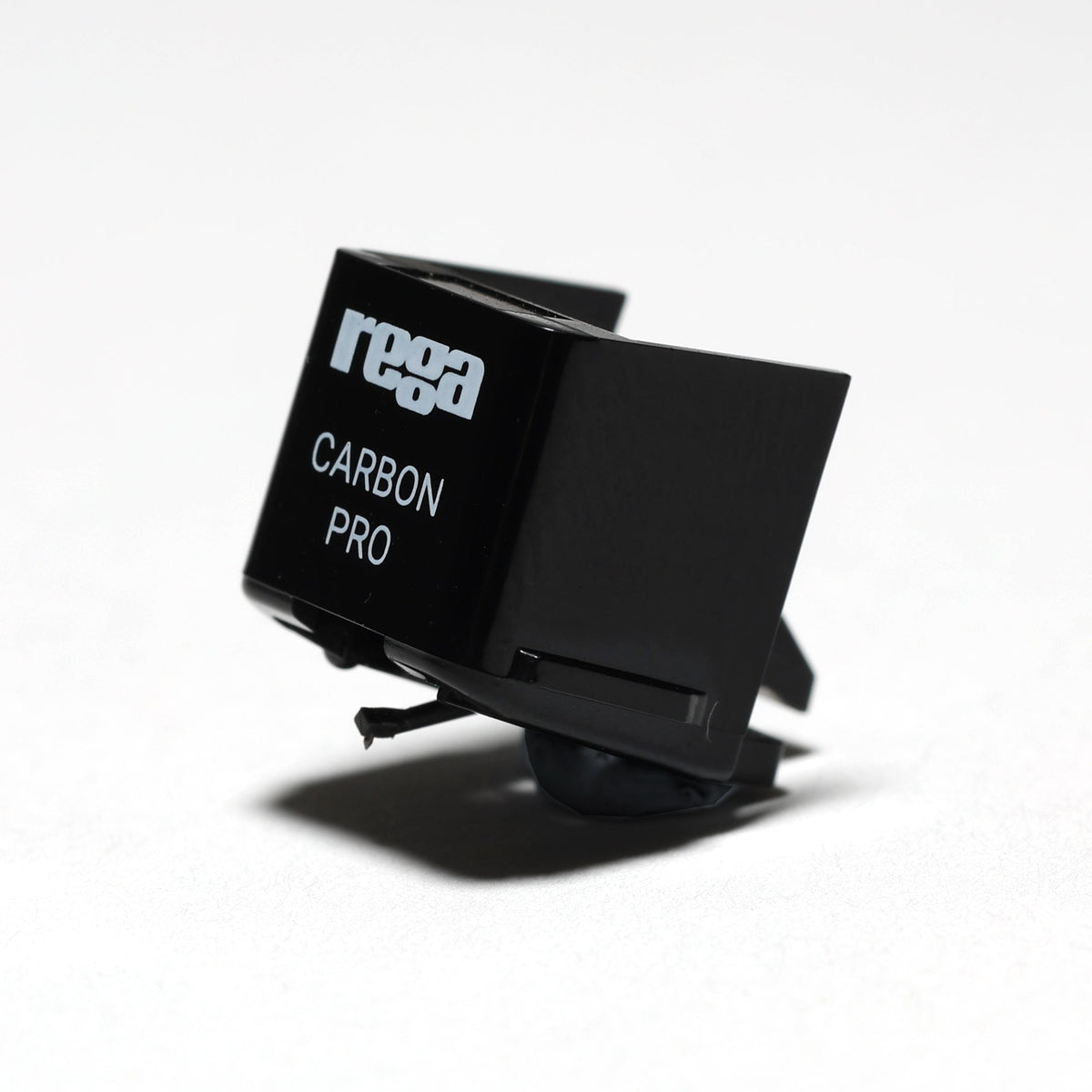 Rega Carbon Pro turntable stylus, in black