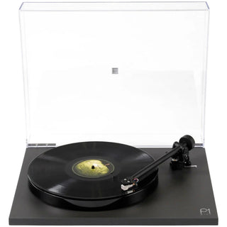 Platines vinyle avec préampli intégré