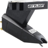 Reloop OM Black cellule