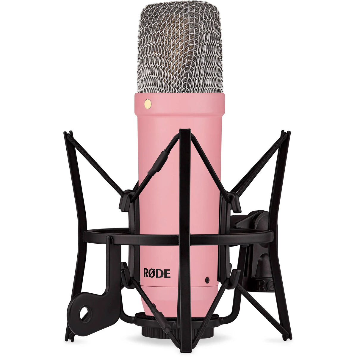 Rode NT1 Signature Series condenser microphone, in gold