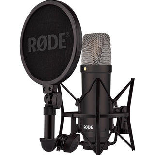 Microphones à Condensateur Rode