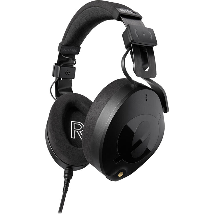 Rode NTH-100 (Black, B-Stock) studio headphones