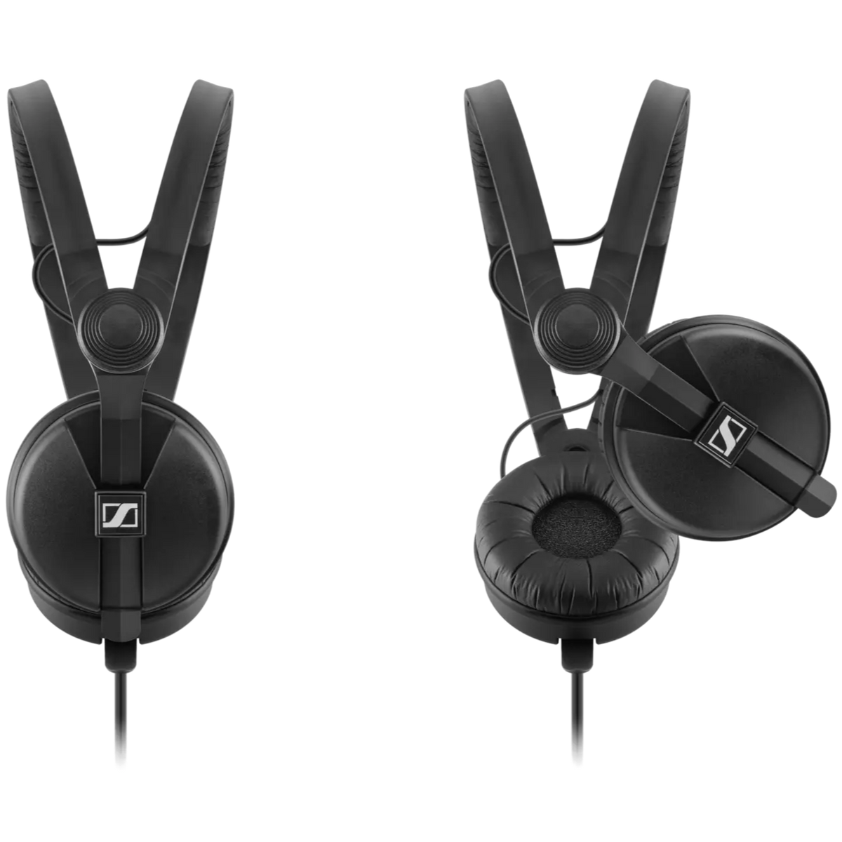 Sennheiser HD 25 DJ headphones