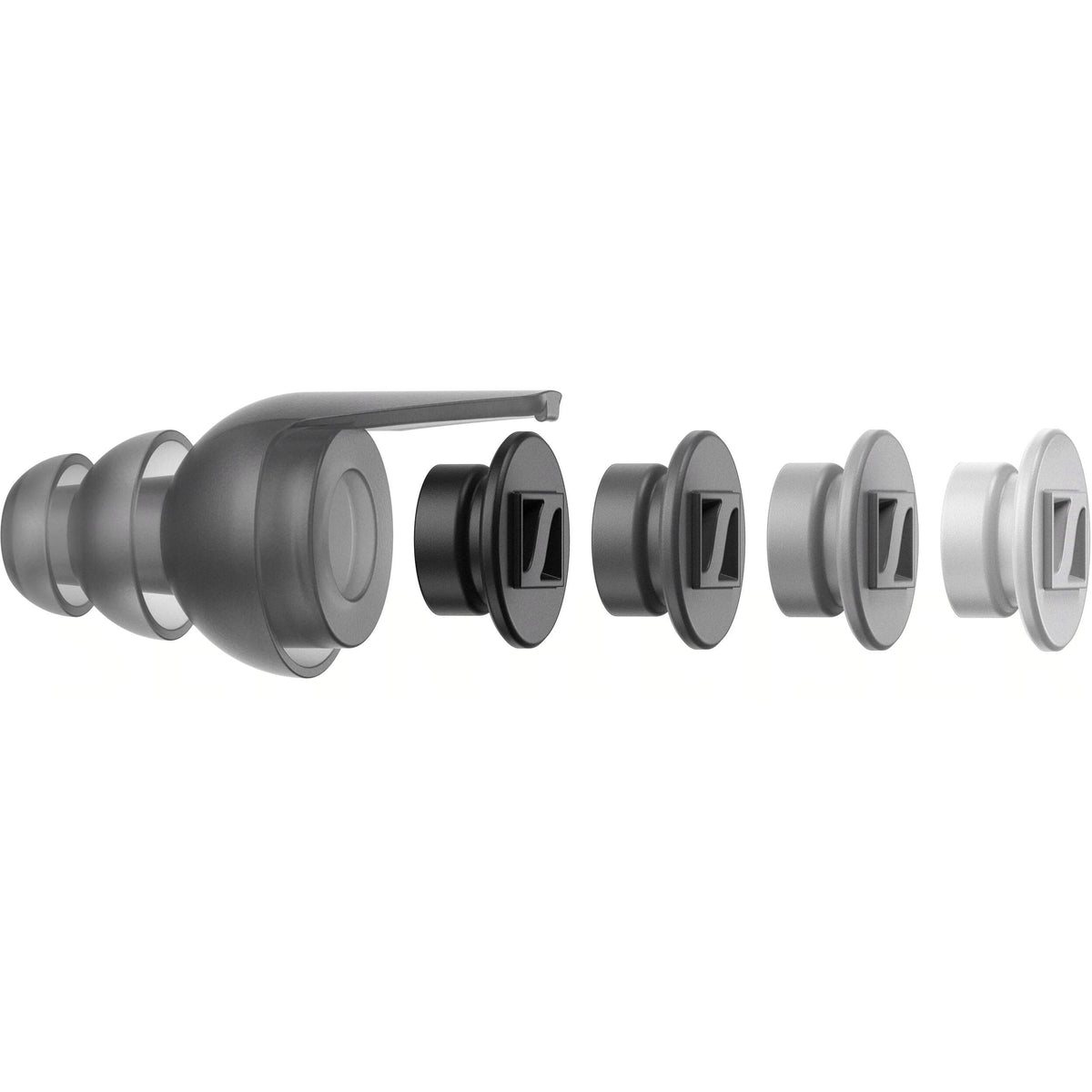 Sennheiser SoundProtex Plus hearing protection earplugs, view 2
