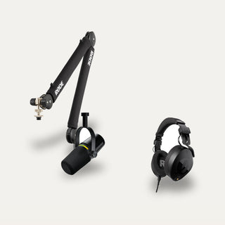 Packs de podcasting