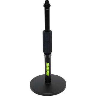 Supports de microphone de bureau Shure
