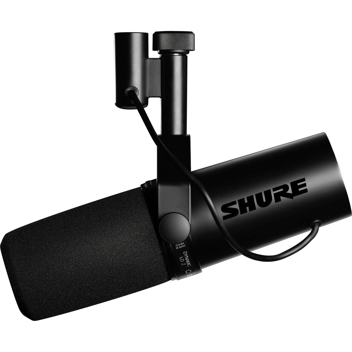 Shure SM7dB dynamic microphone