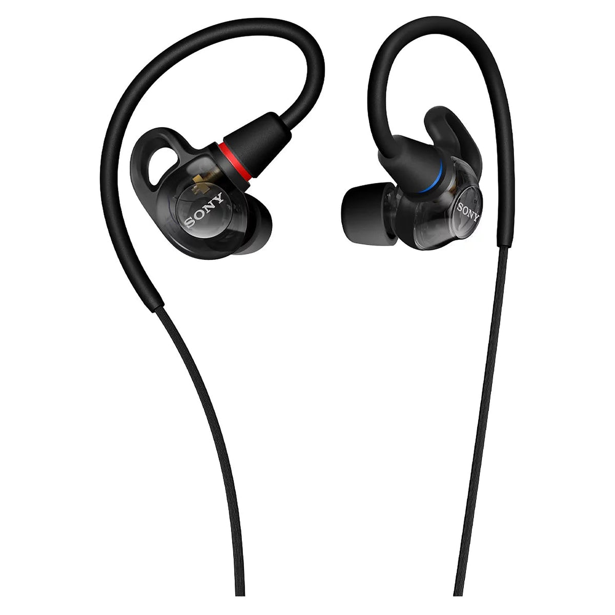 Sony IER-M500 in-ear monitors, Black finish