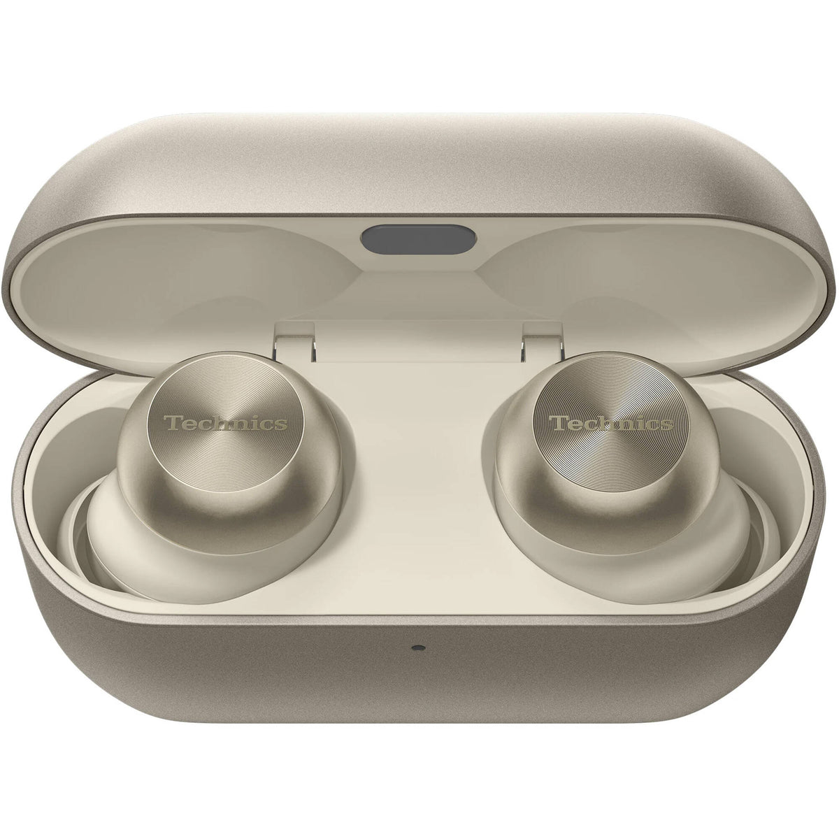 Technics EAH-AZ100 true wireless earbuds, in black