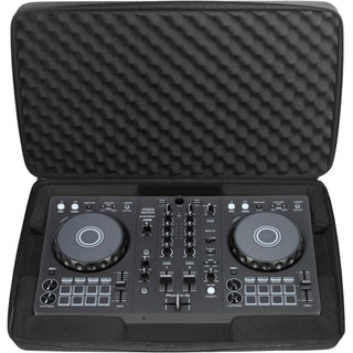 Sacs et flightcases DJ