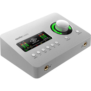 Interfaces audio Thunderbolt
