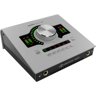 Interfaces audio Thunderbolt
