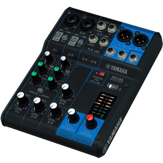 Tables de mixage analogiques Yamaha